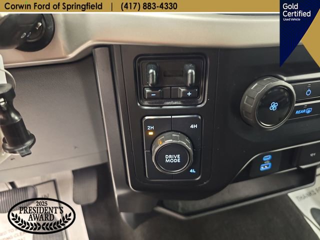 Certified 2021 Ford F150 XLT AWD/4WD image 27