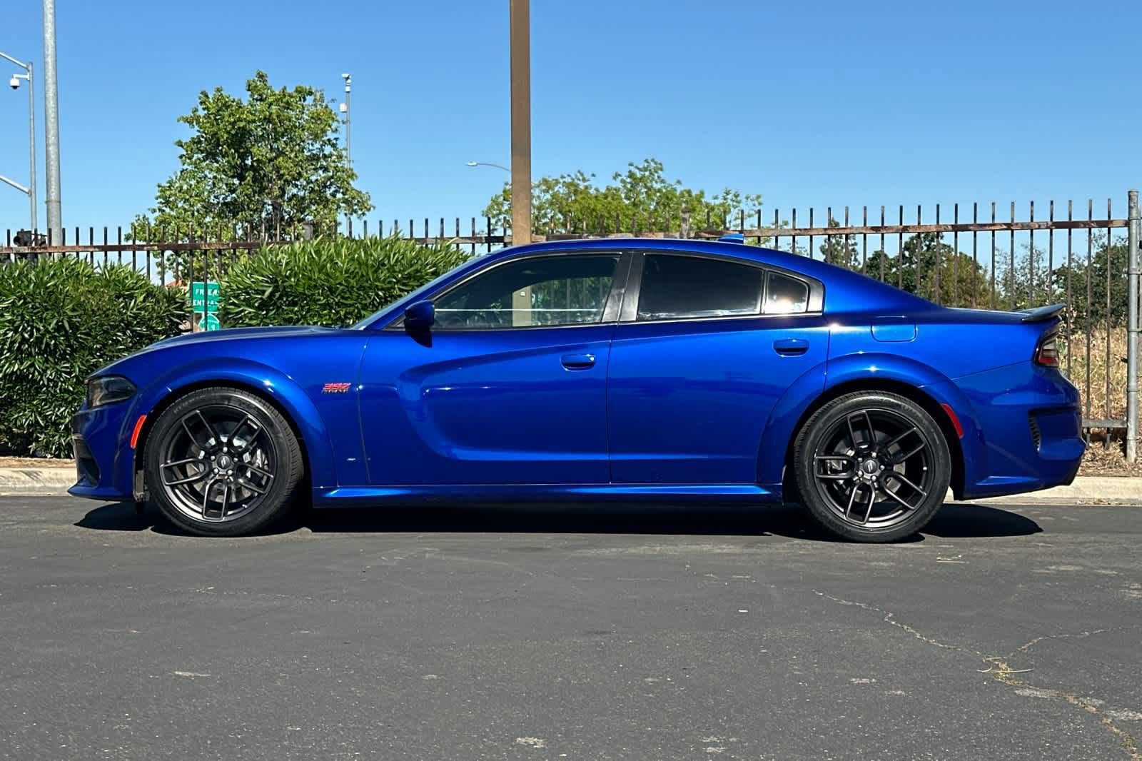 Used 2021 Dodge Charger Scat Pack image 2