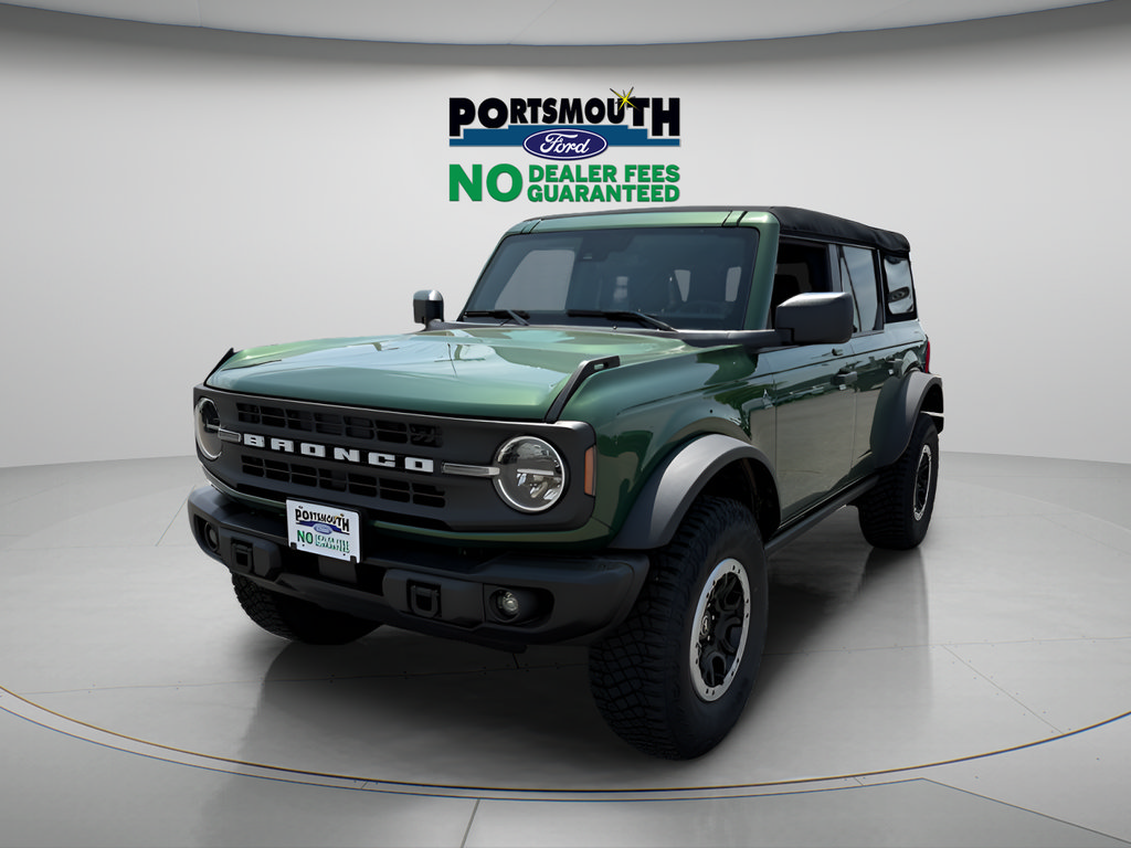 Certified 2023 Ford Bronco Black Diamond w/ Sasquatch Package AWD/4WD image 16