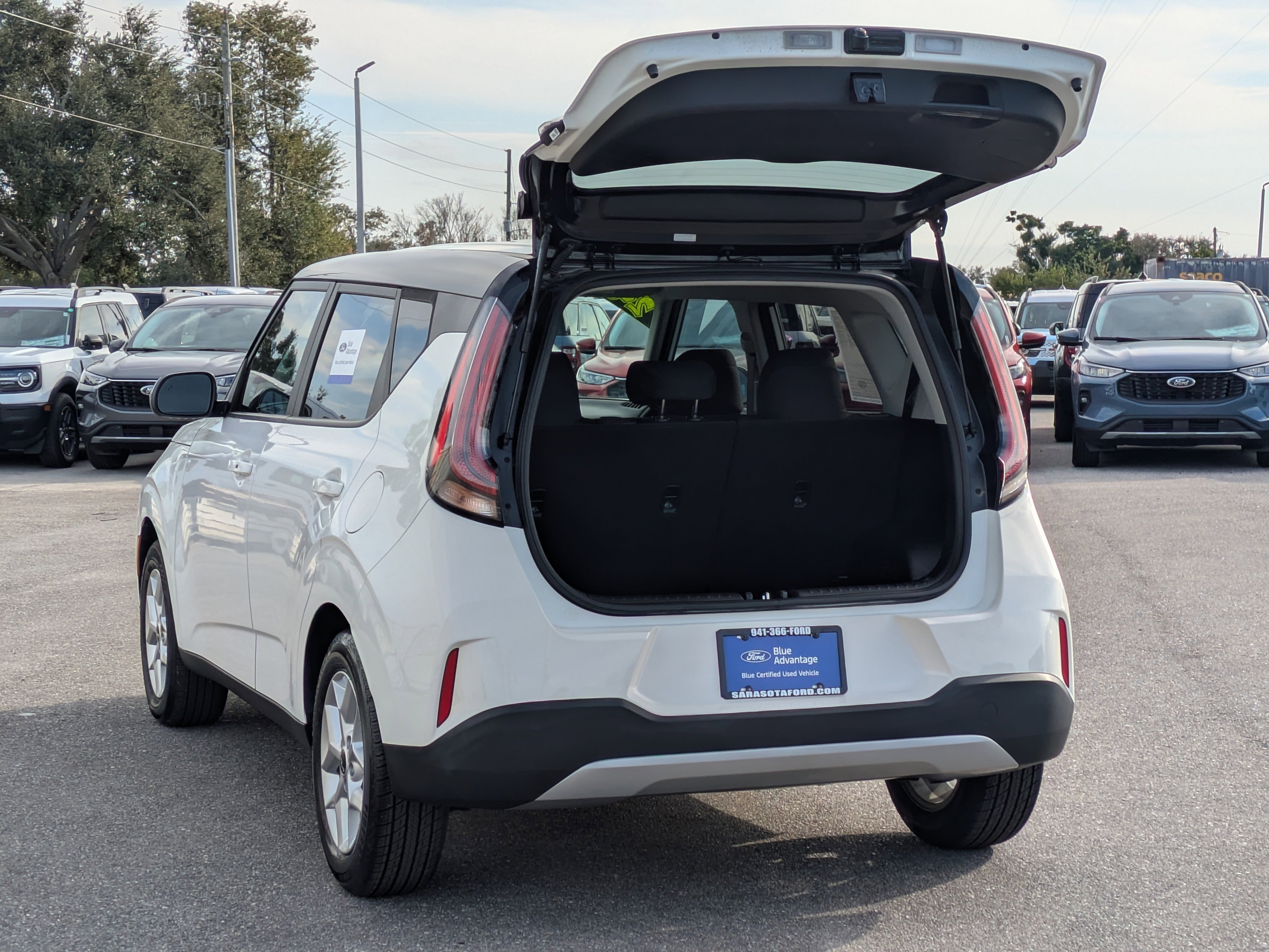 Used 2024 Kia Soul S image 13