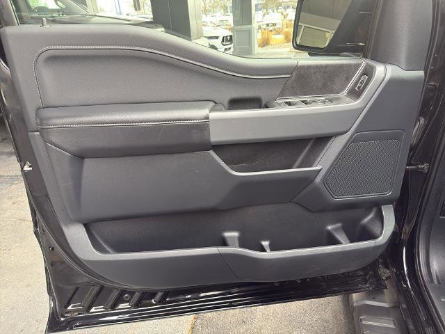 Certified 2025 Ford F150 XLT w/ Equipment Group 302A MID image 13