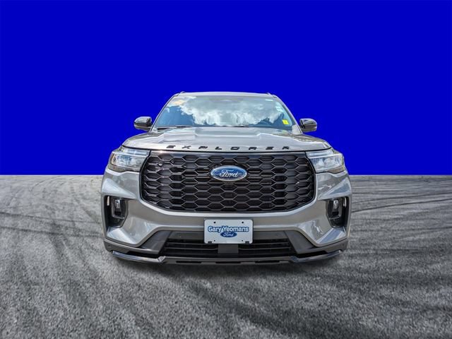 Certified 2026 Ford Explorer ST-Line w/ ST-Line Street Pack RWD image 9