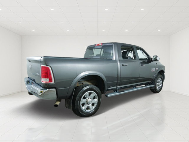 Used 2017 RAM 2500 Laramie AWD/4WD image 7