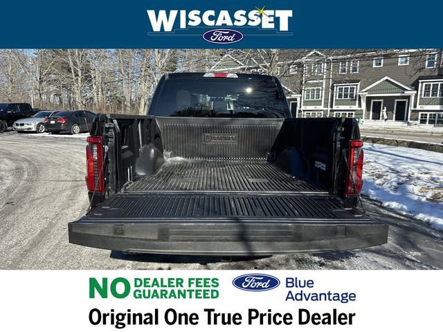 Certified 2024 Ford F150 XLT image 20