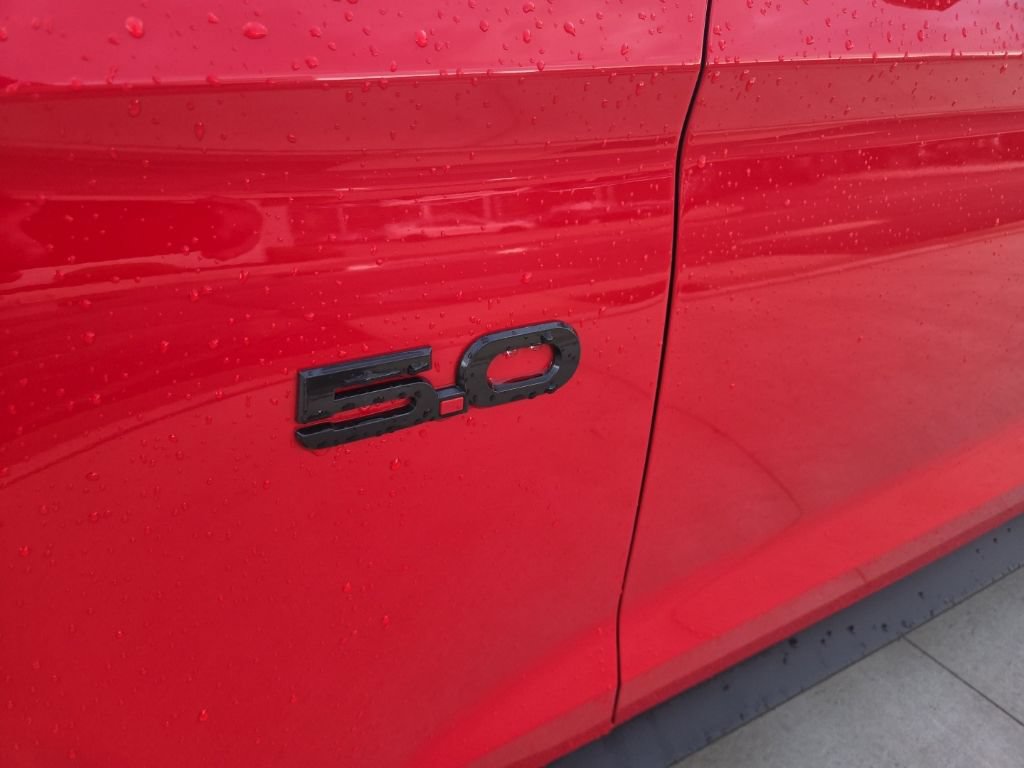 Certified 2019 Ford Mustang GT Premium w/ Equipment Group 401A RWD image 3