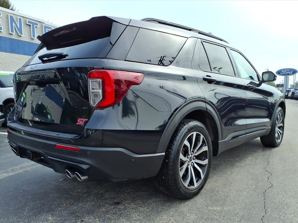Certified 2020 Ford Explorer ST image 5