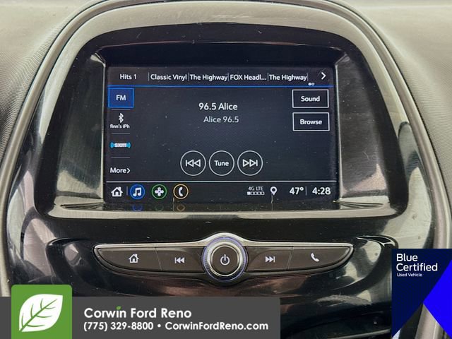 Used 2020 Chevrolet Spark LT image 17