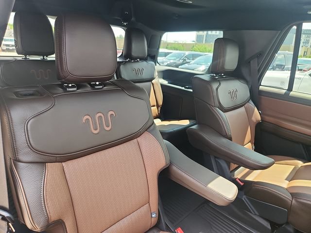 Certified 2025 Ford Expedition King Ranch AWD/4WD image 31