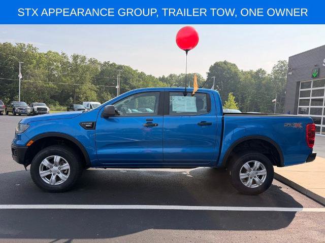 Certified 2021 Ford Ranger XL w/ Equipment Group 101A High AWD/4WD image 11