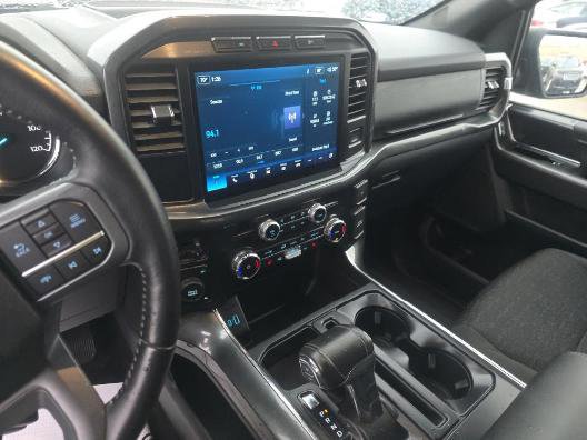 Certified 2022 Ford F150 XLT w/ Equipment Group 302A High image 10