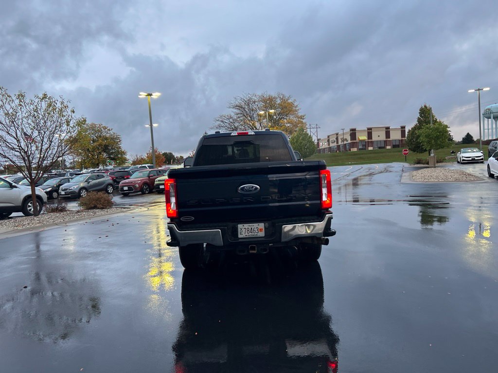 Certified 2024 Ford F250 XLT AWD/4WD image 7
