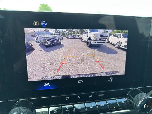 Used 2026 Chevrolet Colorado Trail Boss AWD/4WD image 23