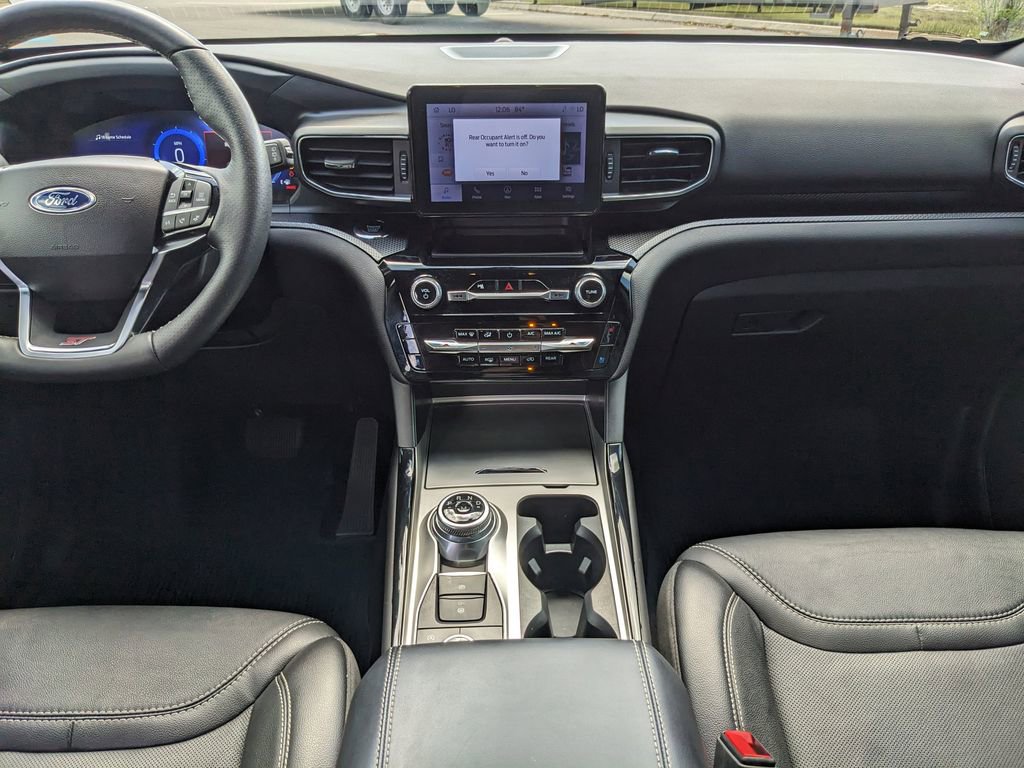 Certified 2023 Ford Explorer ST w/ Equipment Group 401A image 17