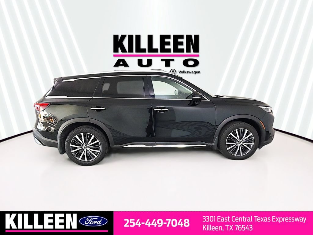 Used 2023 INFINITI QX60 Sensory w/ Vision Package AWD/4WD image 10