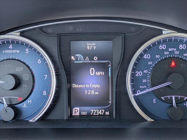 Used 2017 Toyota Camry LE FWD image 11