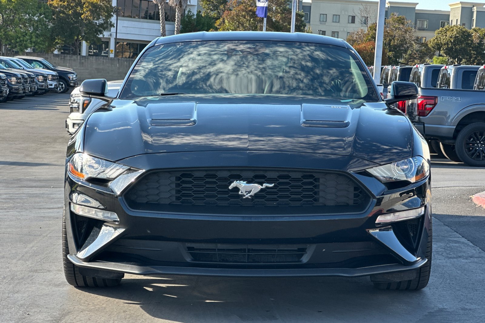Certified 2023 Ford Mustang Premium w/ Equipment Group 201A RWD image 8