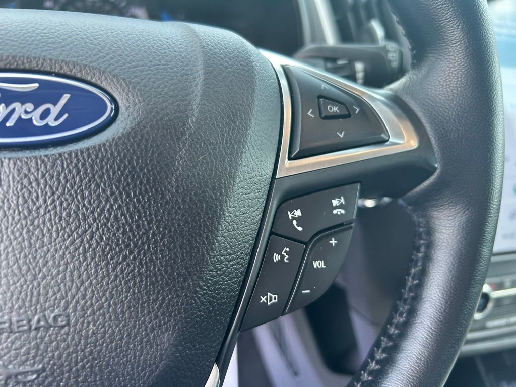 Certified 2023 Ford Edge SEL w/ Convenience Package image 20