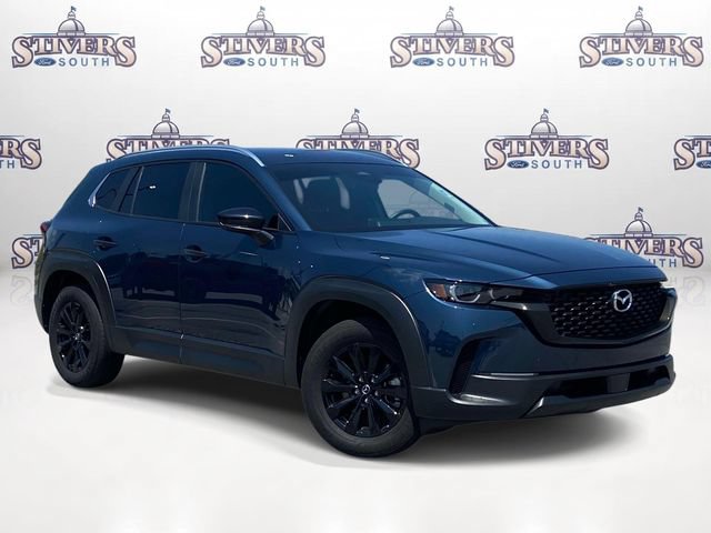 Used 2025 MAZDA CX-50 AWD 2.5 S w/ Cargo Package