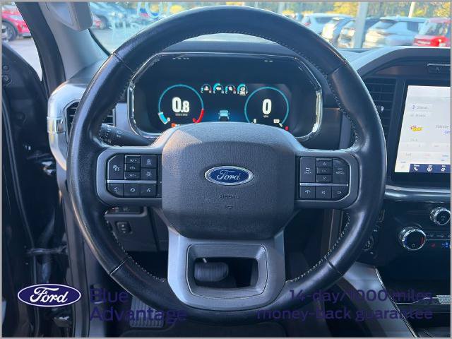 Certified 2021 Ford F150 Lariat w/ Max Trailer Tow Package AWD/4WD image 2