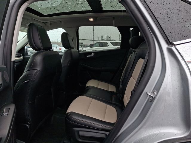 Certified 2021 Ford Escape Titanium w/ Titanium Elite Package image 10