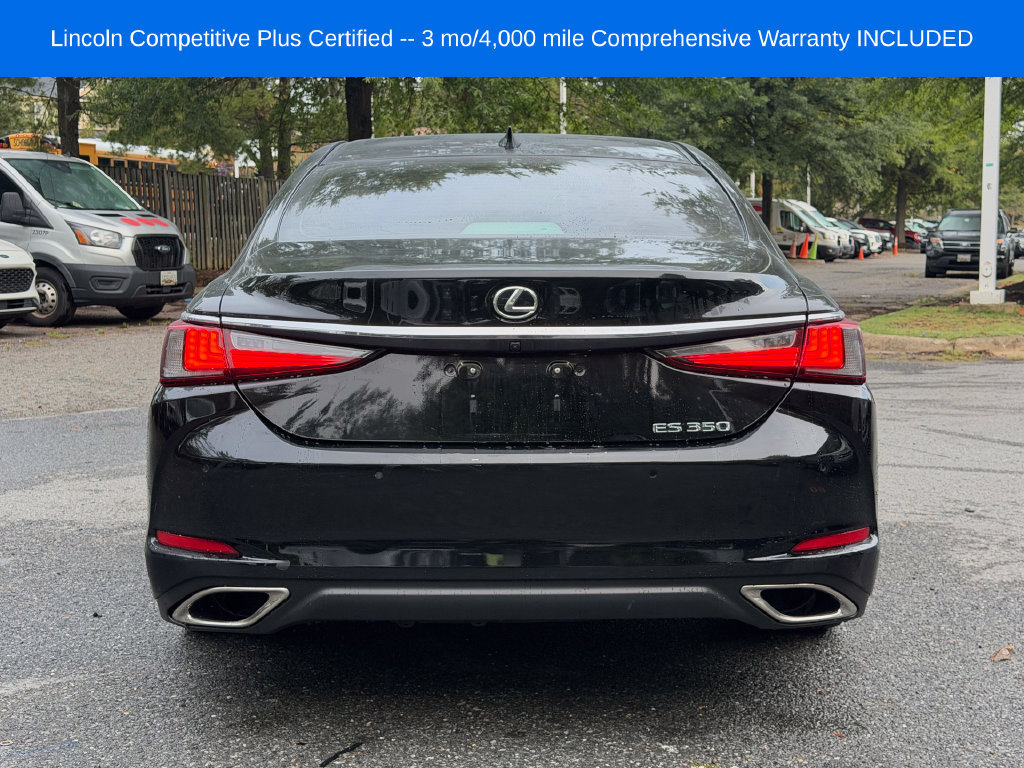 Used 2024 Lexus ES 350 w/ Premium Package FWD image 6