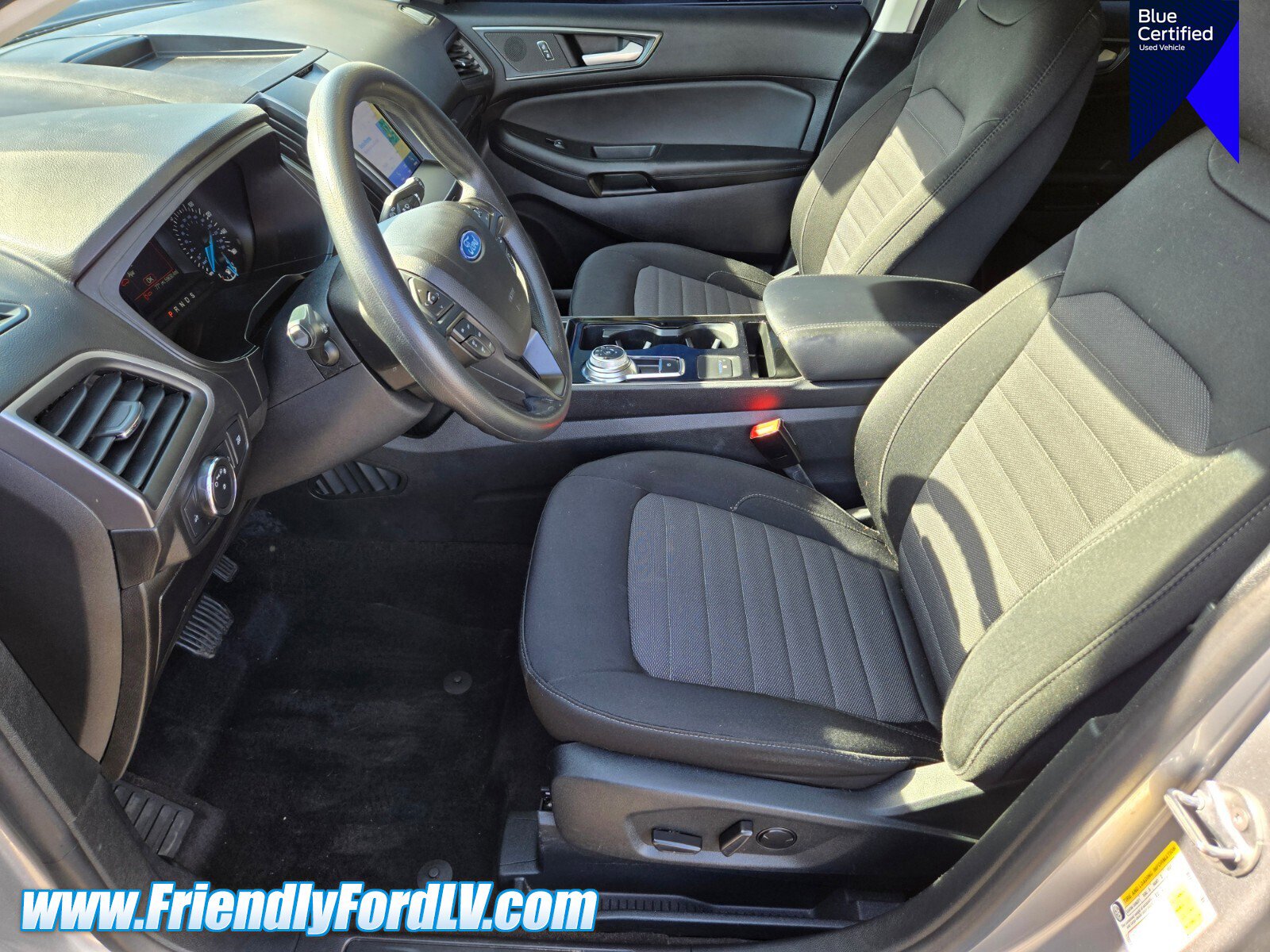 Certified 2020 Ford Edge SE image 9