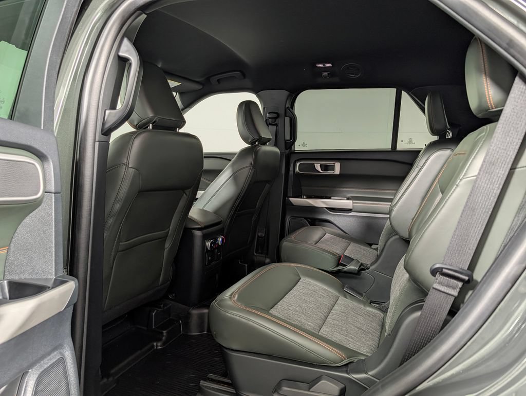 Certified 2022 Ford Explorer Timberline AWD/4WD image 10