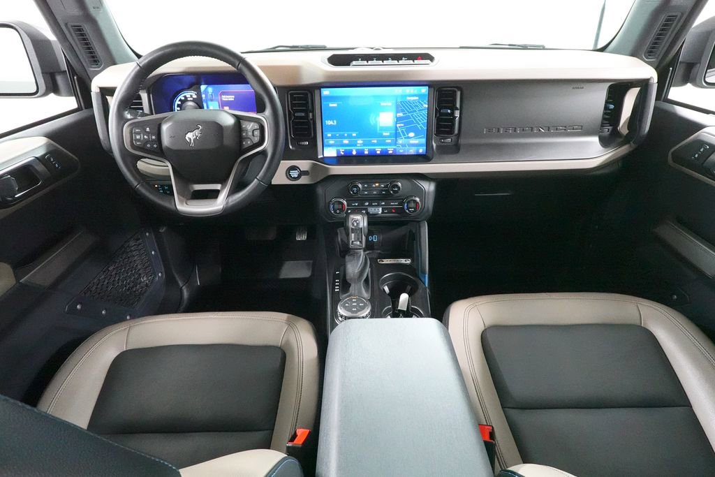 Certified 2023 Ford Bronco Wildtrak AWD/4WD image 11