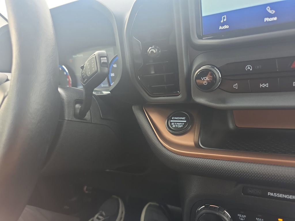 Certified 2023 Ford Bronco Sport Outer Banks image 32