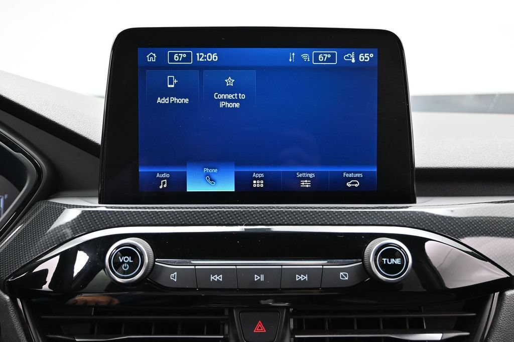 Certified 2025 Ford Escape ST-Line FWD image 25