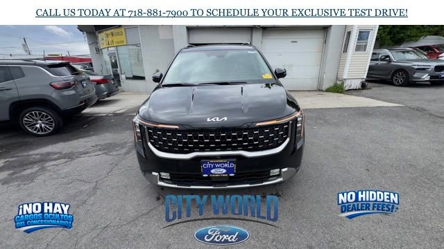 Used 2026 Kia Carnival SX FWD image 5
