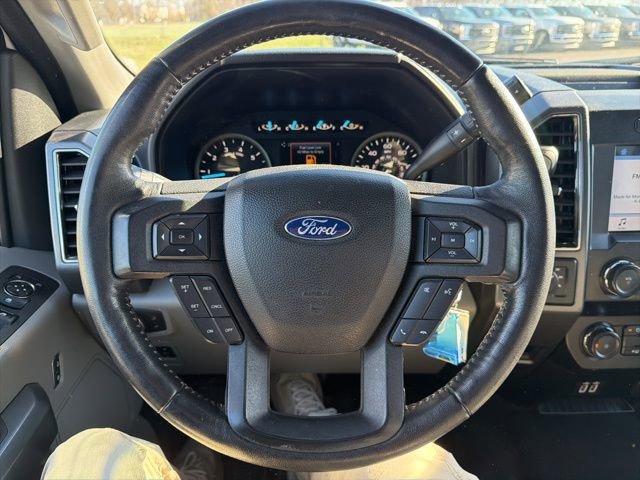 Certified 2019 Ford F150 XLT w/ Equipment Group 301A Mid image 43