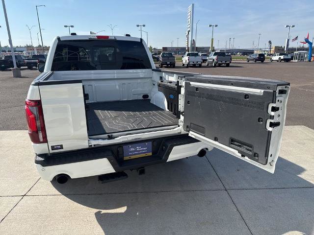 Certified 2025 Ford F150 Lariat w/ Equipment Group 502A High image 27