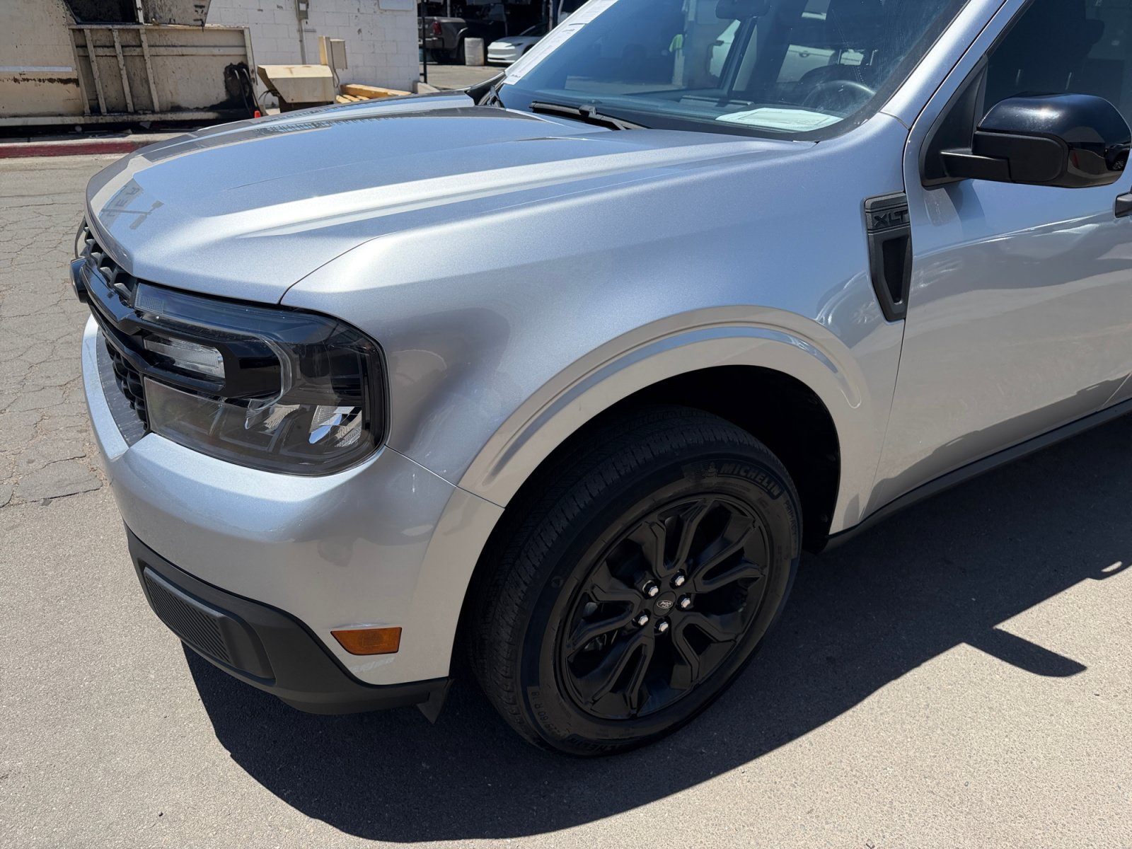 Certified 2023 Ford Maverick XLT w/ XLT Luxury Package FWD image 10