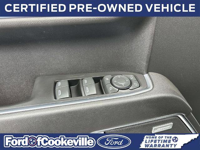 Used 2023 Chevrolet Silverado 1500 LTZ w/ LTZ Convenience Package II image 26
