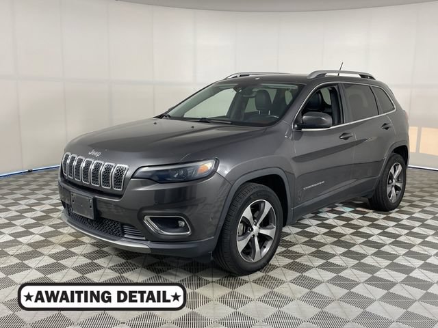 Used 2019 Jeep Cherokee Limited w/ Luxury Group