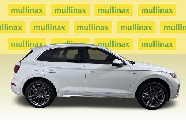 Used 2022 Audi Q5 2.0T Premium AWD/4WD image 2
