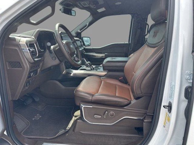 Certified 2023 Ford F150 King Ranch w/ Equipment Group 601A High AWD/4WD image 3