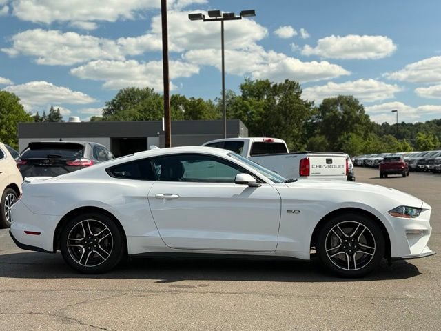 Certified 2021 Ford Mustang GT Premium RWD image 29