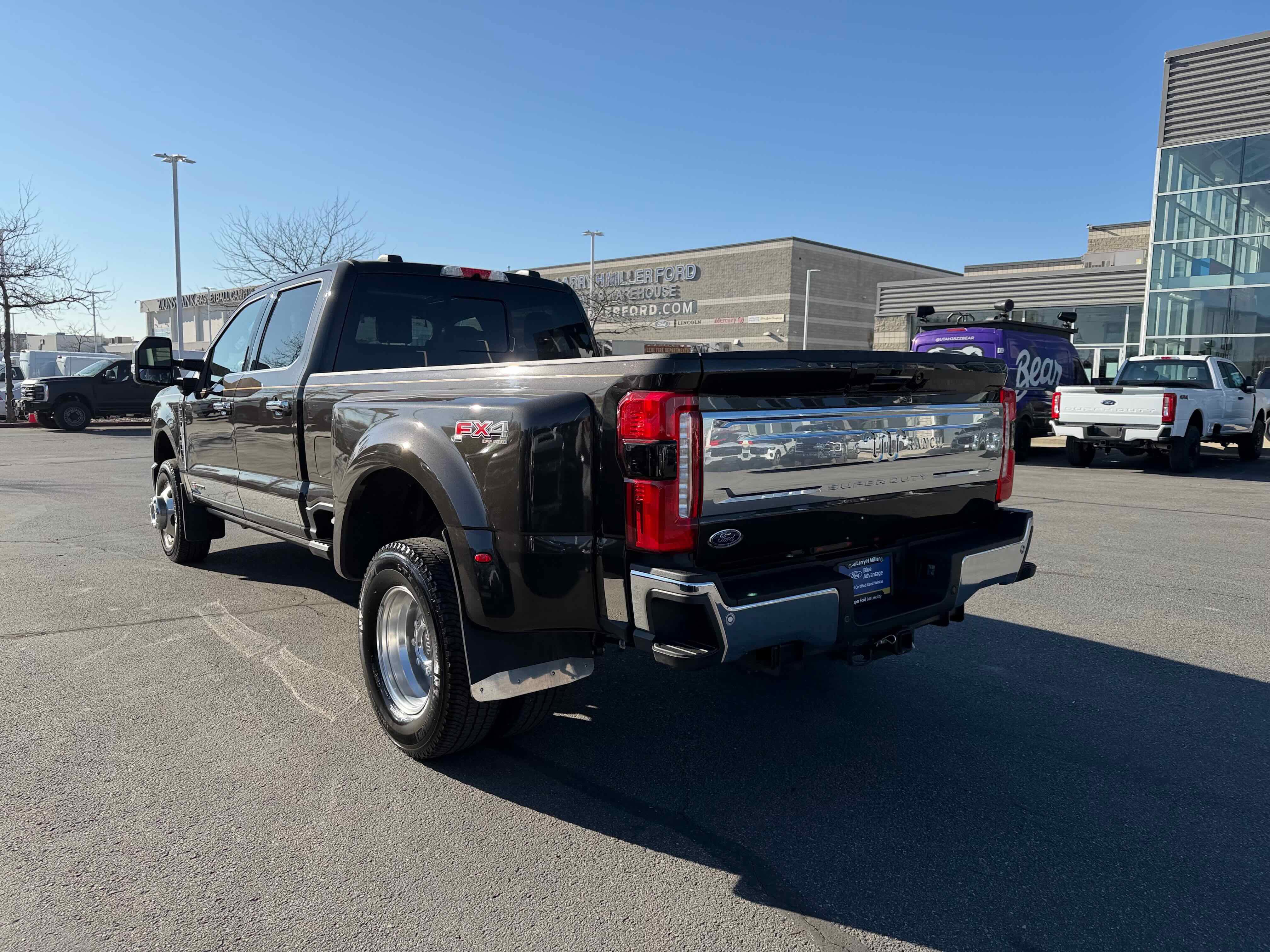 Certified 2024 Ford F350 King Ranch w/ Chrome Package image 5