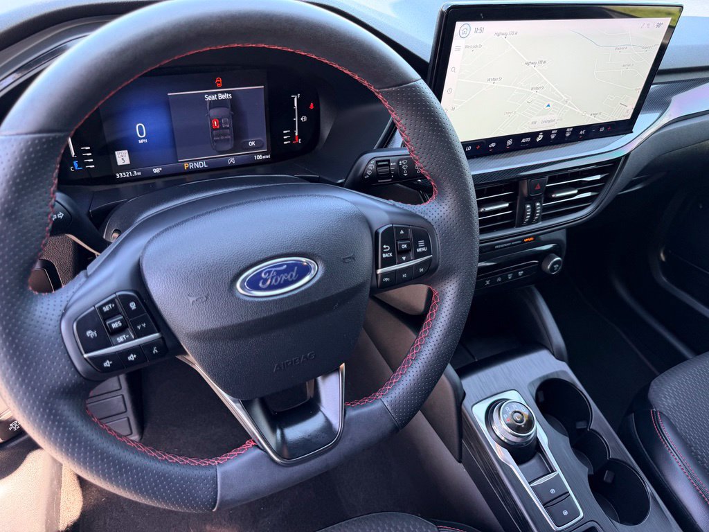 Certified 2023 Ford Escape ST-Line w/ Tech Pack #1 FWD image 26