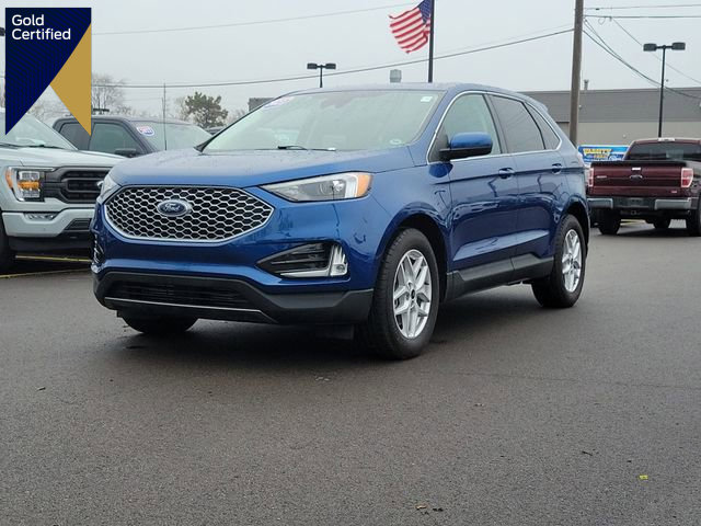 Certified 2023 Ford Edge SEL w/ Convenience Package AWD/4WD image 1