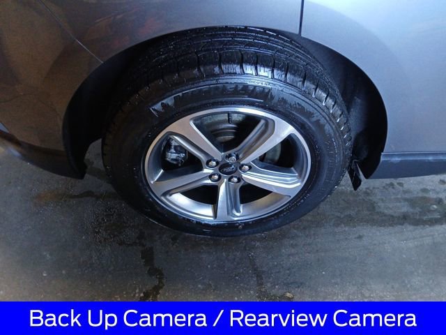 Certified 2024 Ford Edge SEL w/ Convenience Package image 11