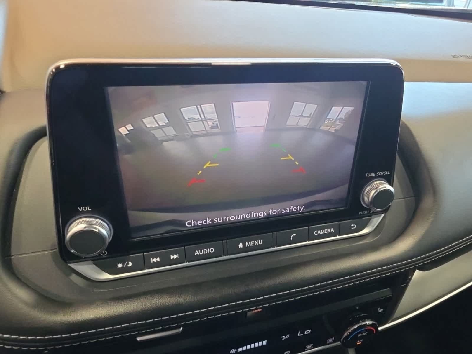 Used 2021 Nissan Rogue S FWD image 28
