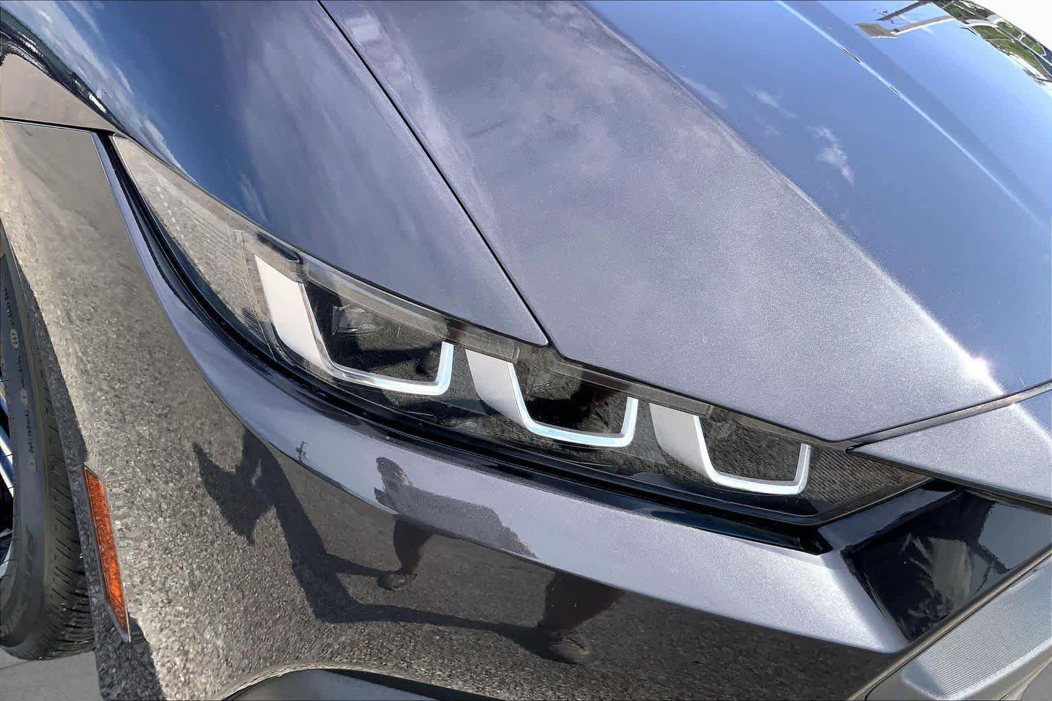 Certified 2024 Ford Mustang Premium RWD image 27