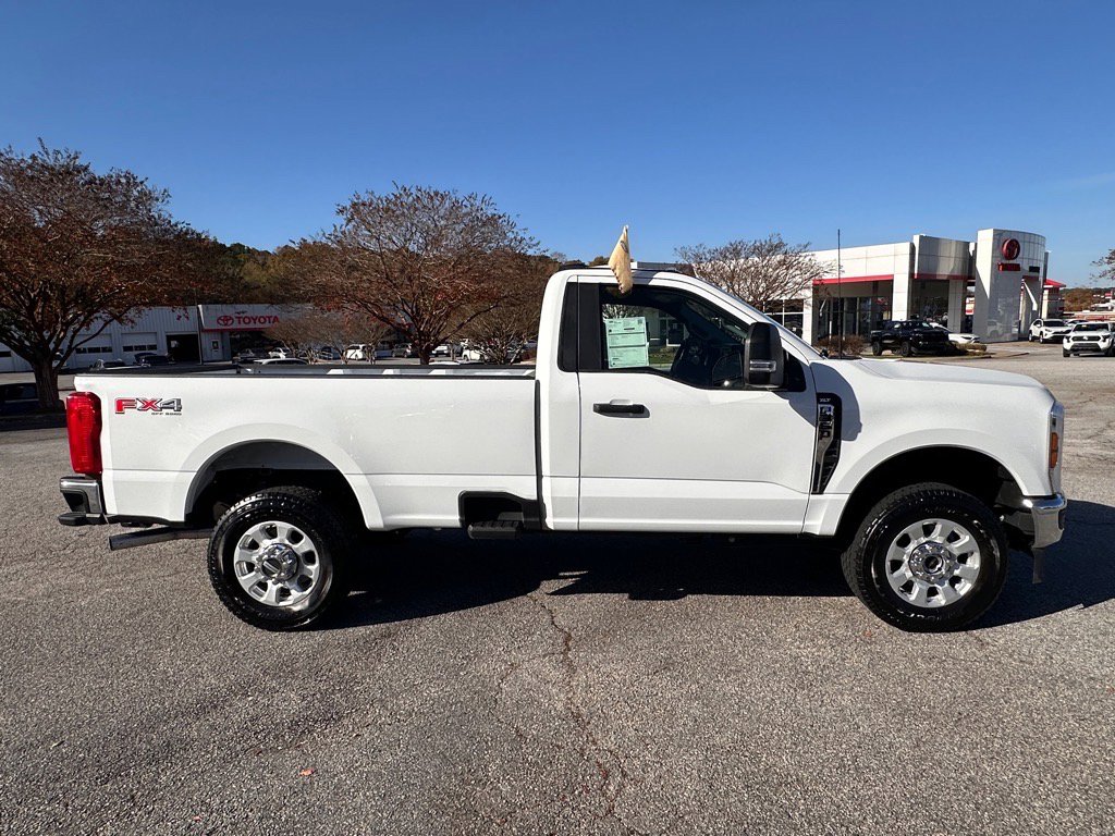 Certified 2024 Ford F350 XLT w/ FX4 Off-Road Package image 2