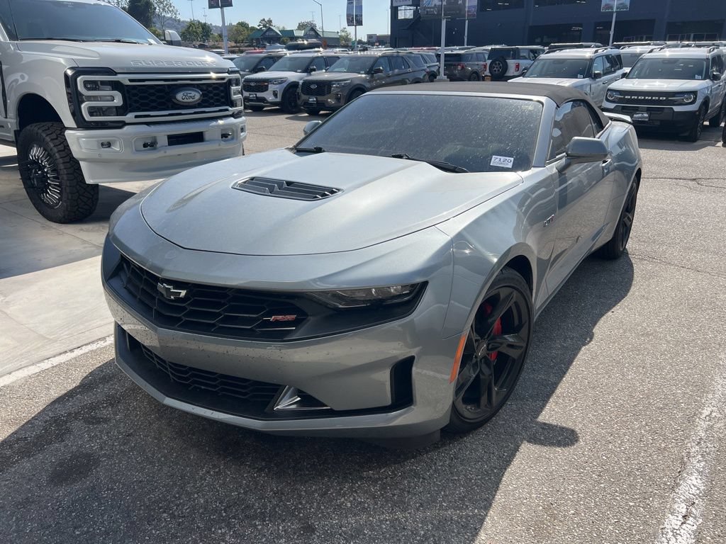Used 2023 Chevrolet Camaro LT w/ RS Package
