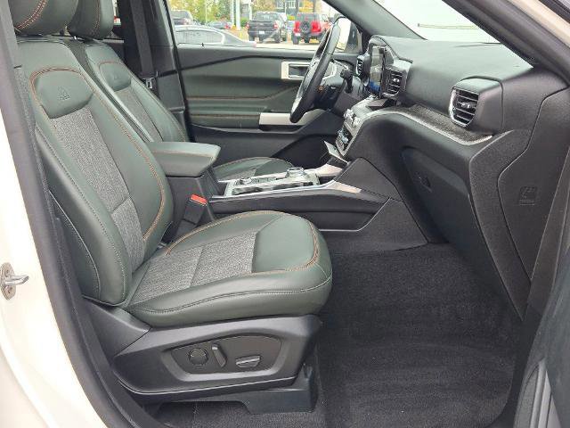 Certified 2023 Ford Explorer Timberline image 7