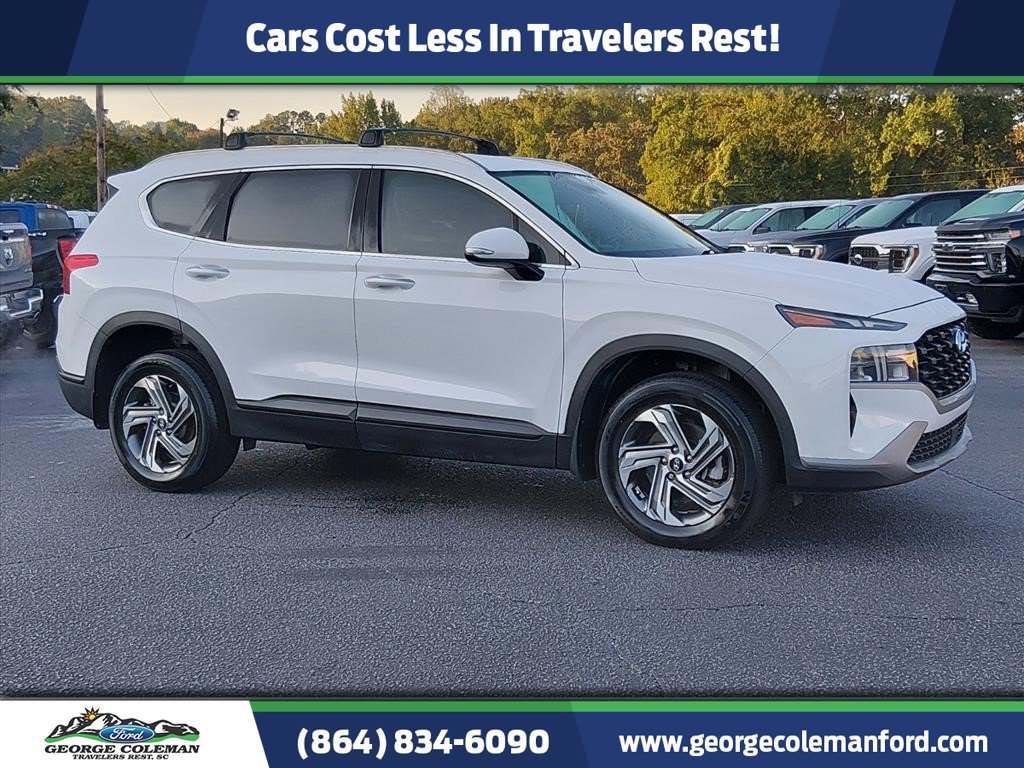 Used 2023 Hyundai Santa Fe SEL