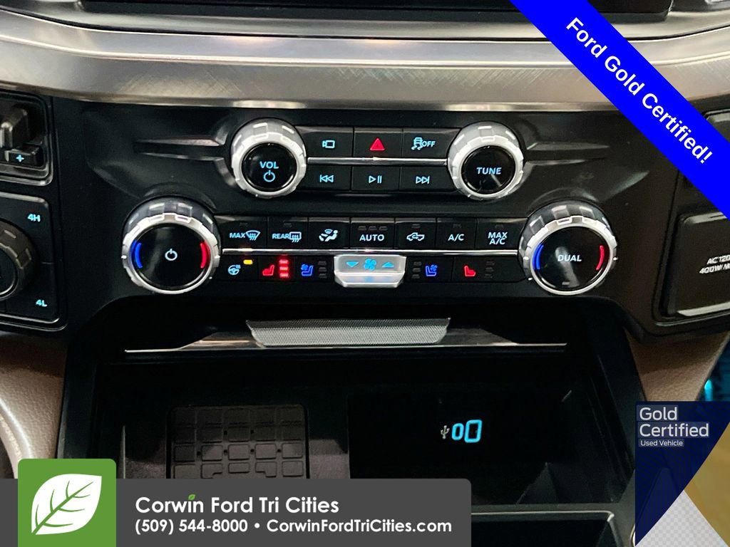 Certified 2025 Ford F350 King Ranch image 9